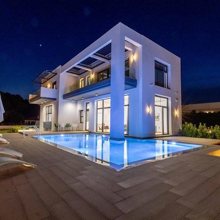 Armonia Luxury Villa Ялиссос Экстерьер фото