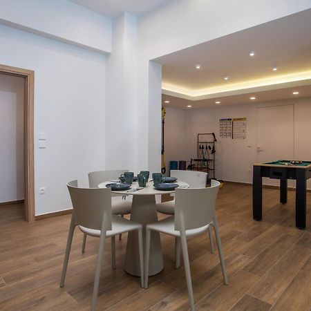 Armonia Luxury Villa Ялиссос Экстерьер фото