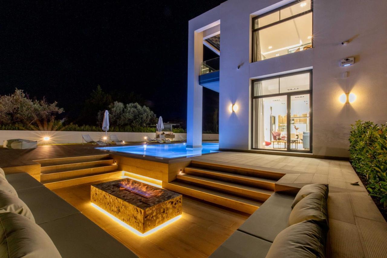 Armonia Luxury Villa Ялиссос Экстерьер фото