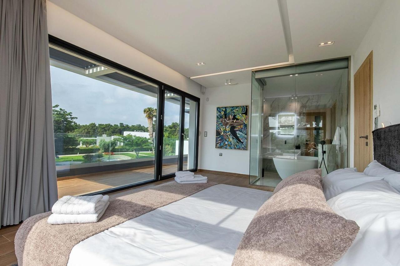 Armonia Luxury Villa Ялиссос Экстерьер фото