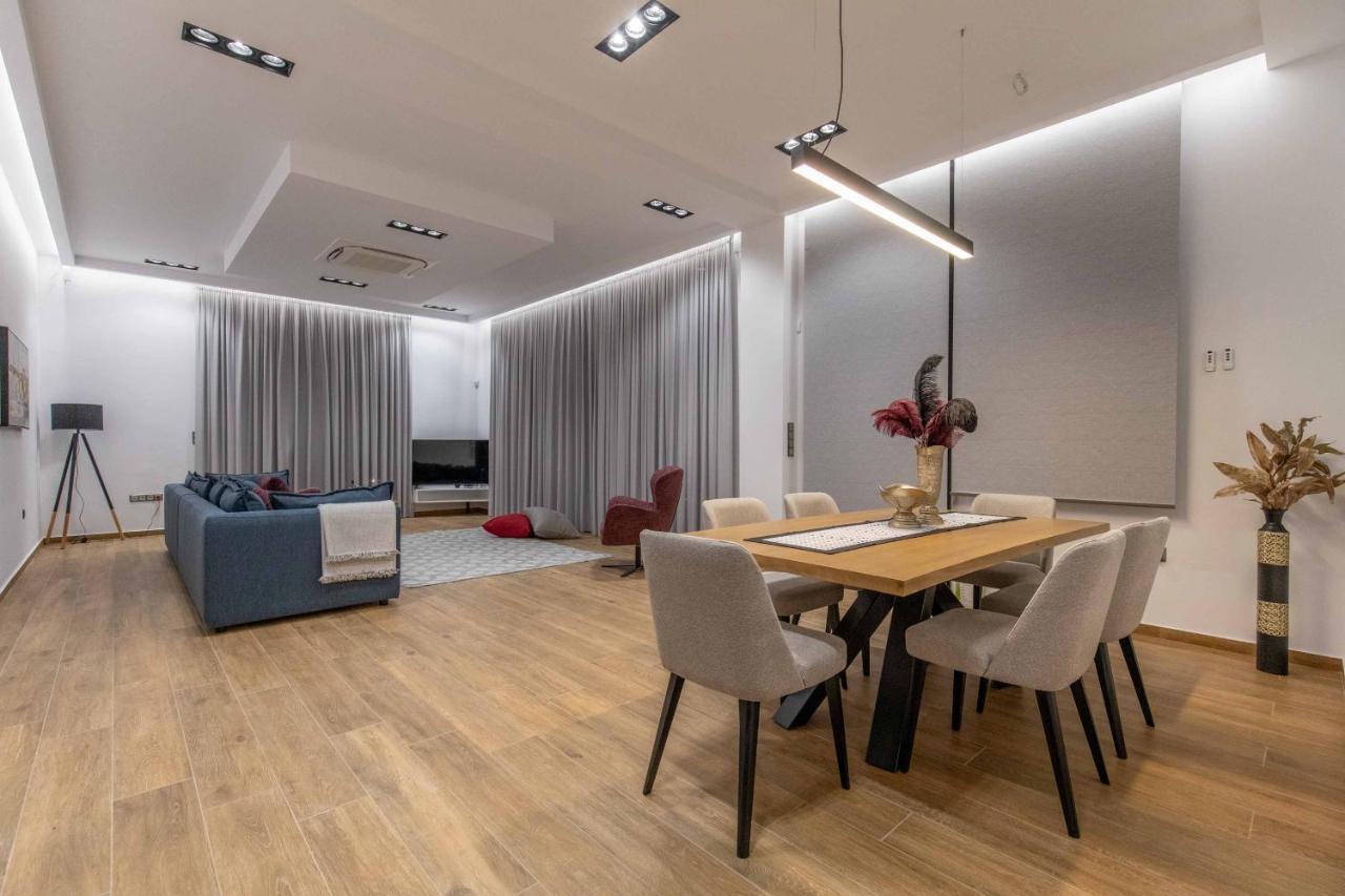 Armonia Luxury Villa Ялиссос Экстерьер фото
