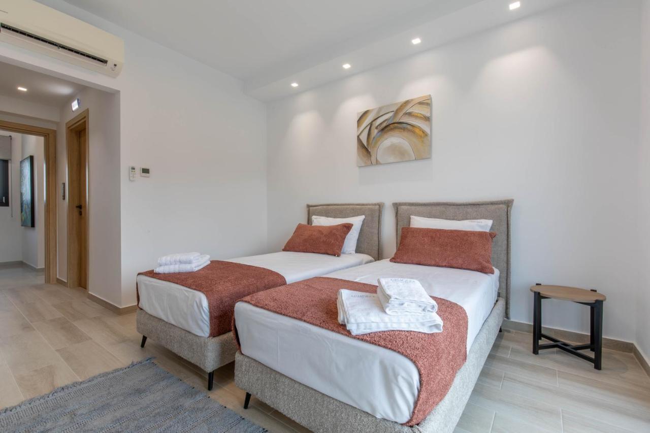 Armonia Luxury Villa Ялиссос Экстерьер фото