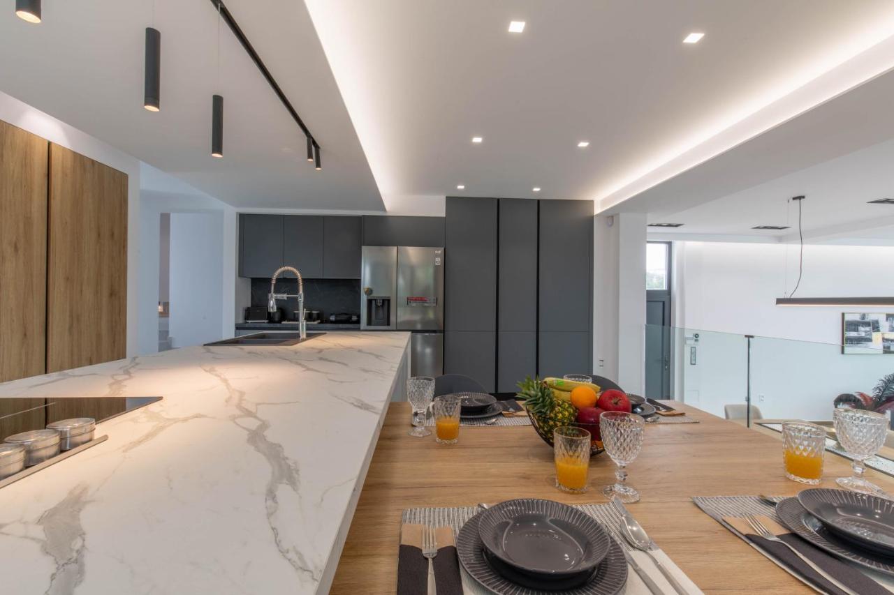 Armonia Luxury Villa Ялиссос Экстерьер фото