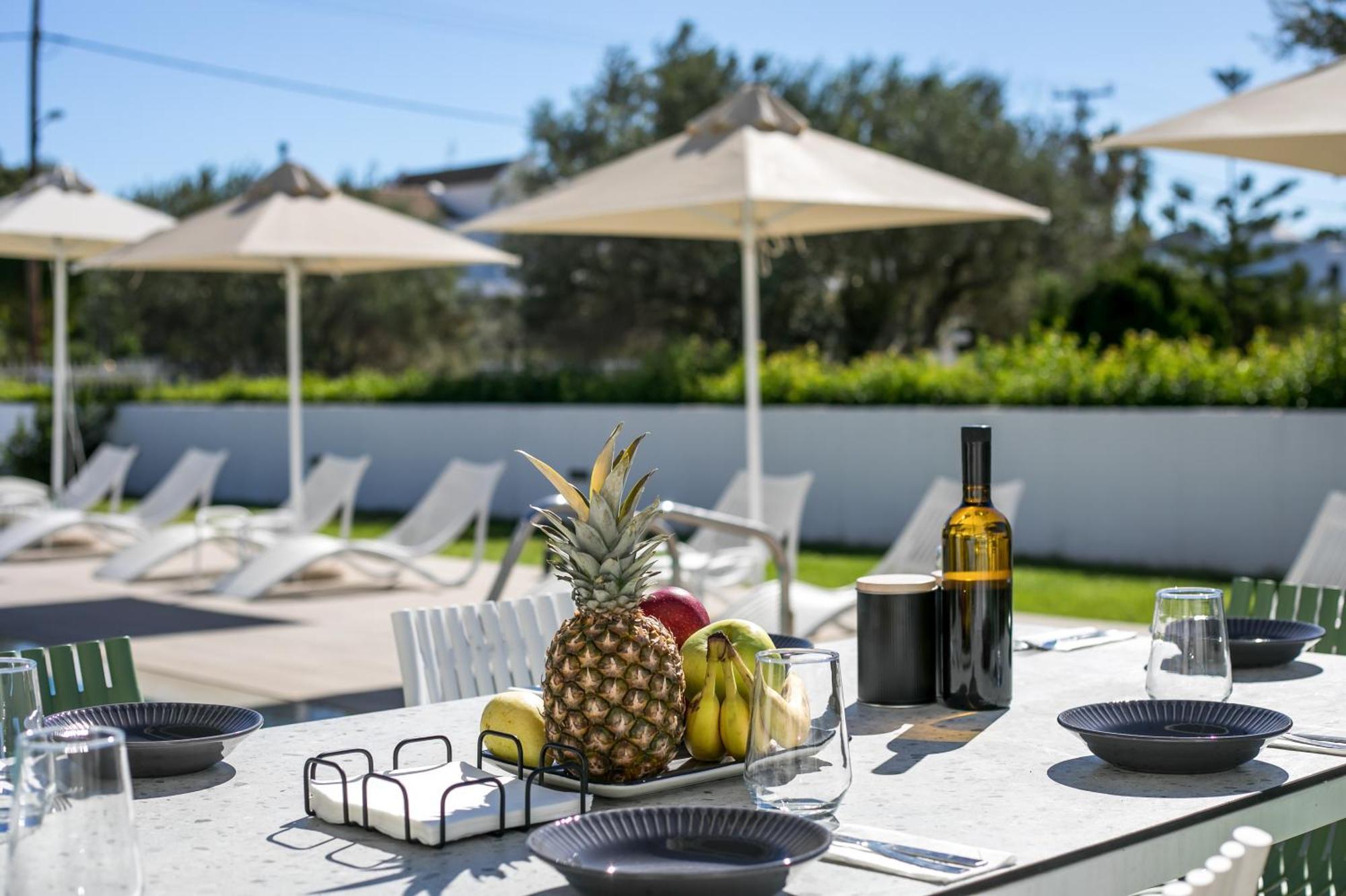 Armonia Luxury Villa Ялиссос Экстерьер фото