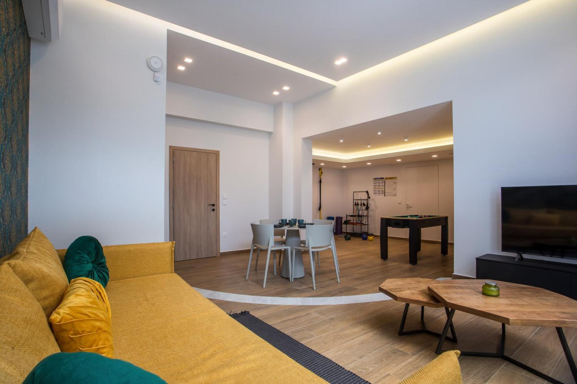 Armonia Luxury Villa Ялиссос Экстерьер фото
