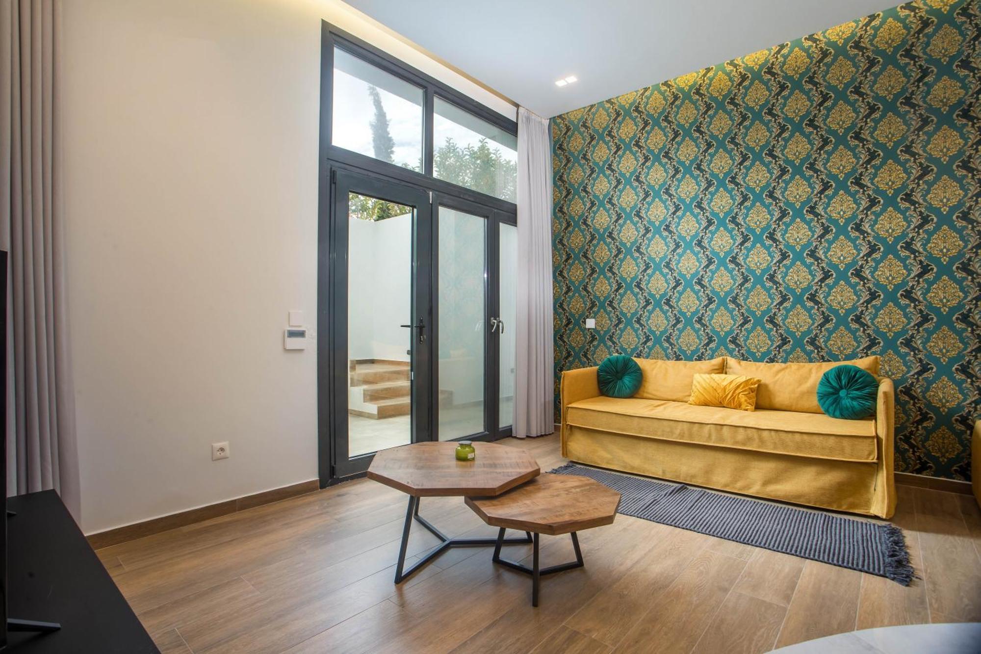 Armonia Luxury Villa Ялиссос Экстерьер фото