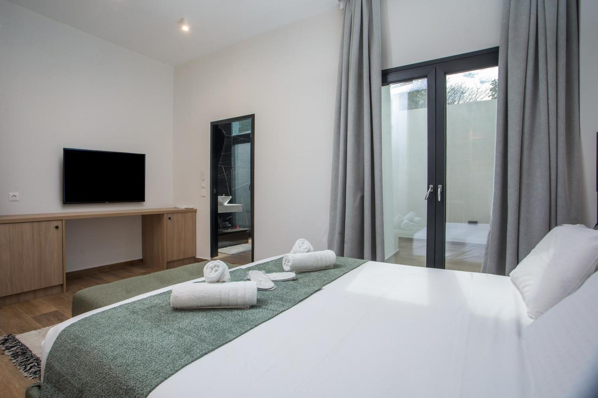Armonia Luxury Villa Ялиссос Экстерьер фото